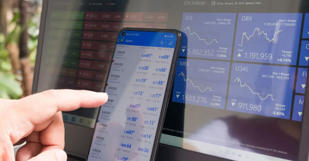 Forex a obchodovanie s kryptomenami
