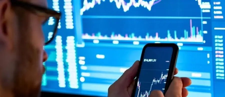 Je možn&eacute; obchodovať s kryptomenami pomocou platformy Forex alebo CFD
