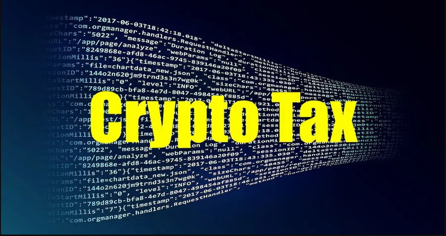 Sprievodca kryptografickými daňami v roku 2022