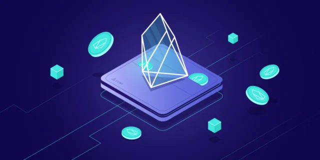 Č&iacute;m sa zaober&aacute; kryptografick&yacute; syst&eacute;m EOS?
