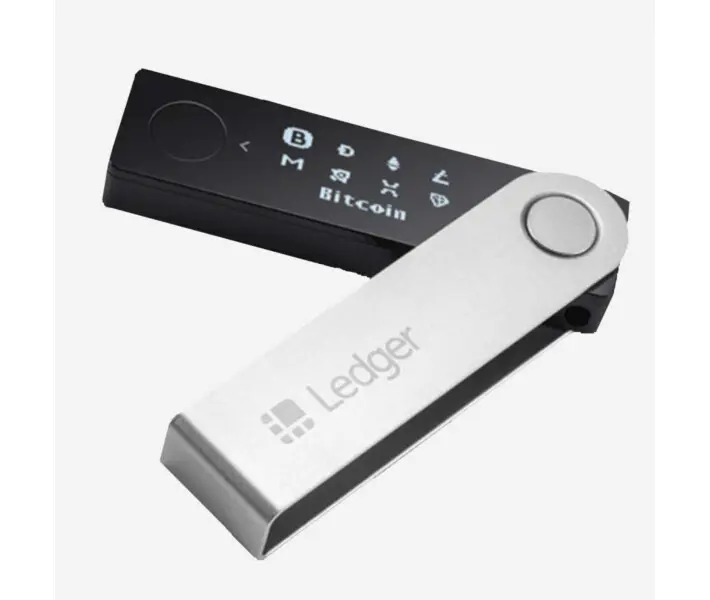 Na čo sa použ&iacute;va Ledger Nano S?
