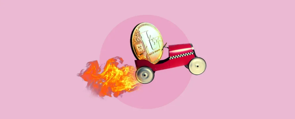 Na čo slúži litecoin?