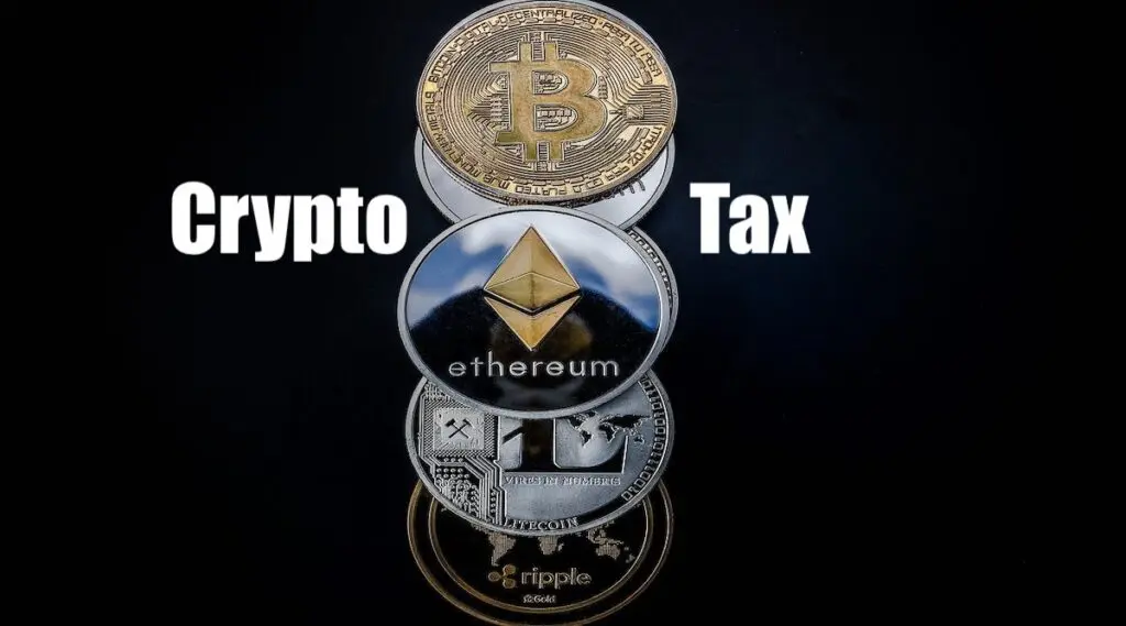 Ako sa zdaňuje kryptomena? kryptografické dane