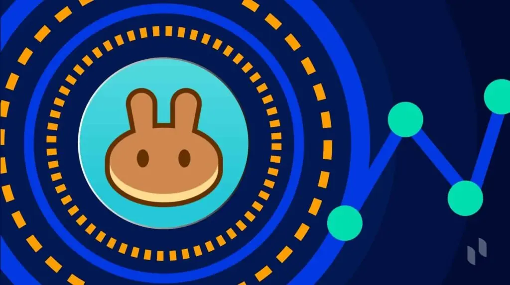 PancakeSwap sa st&aacute;va prv&yacute;m projektom DeFi
