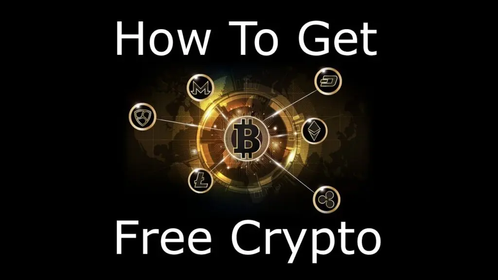 Bezplatná zbierka bitcoinov