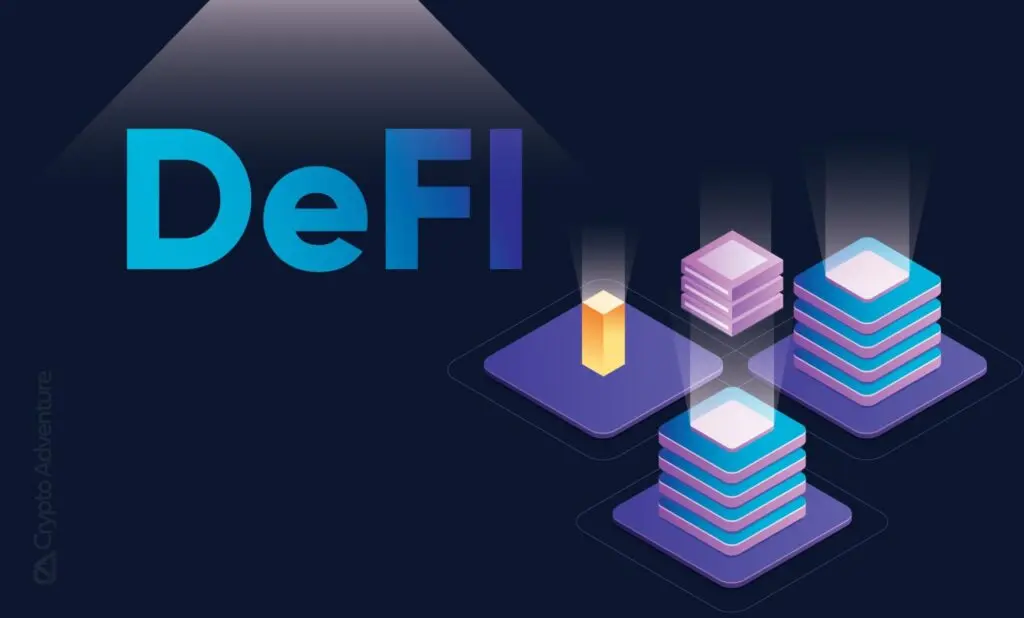 Čo sú decentralizované financie