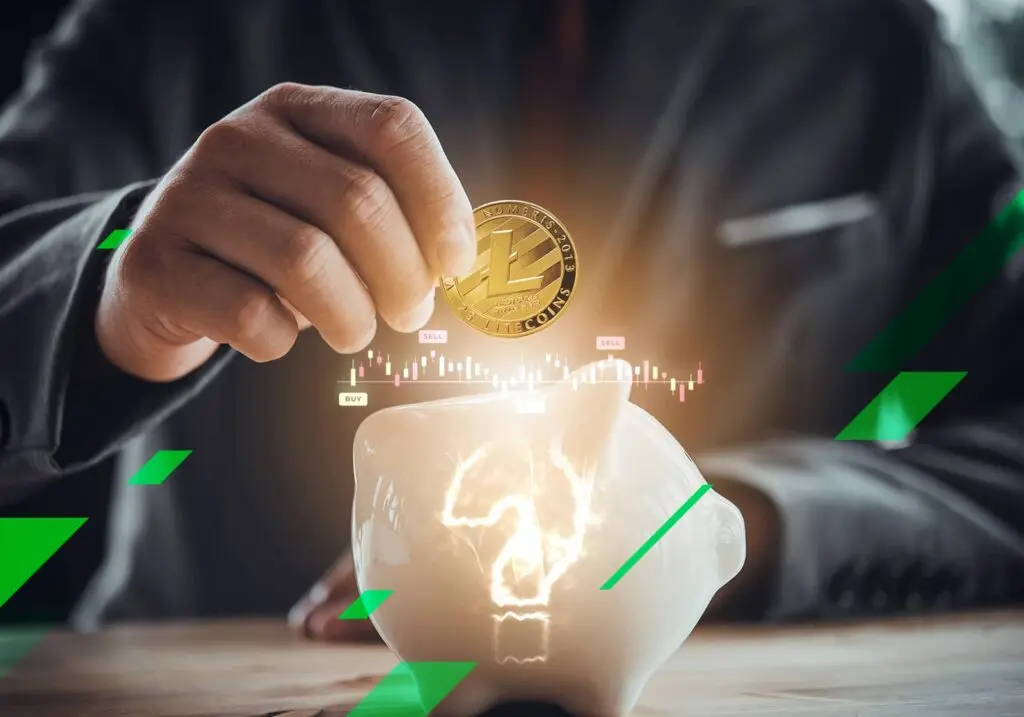 Na čom sa ťaží litecoin?