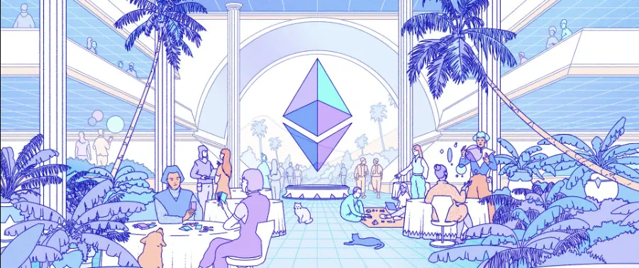 Čo je to aktualiz&aacute;cia Etherea 2.0?
