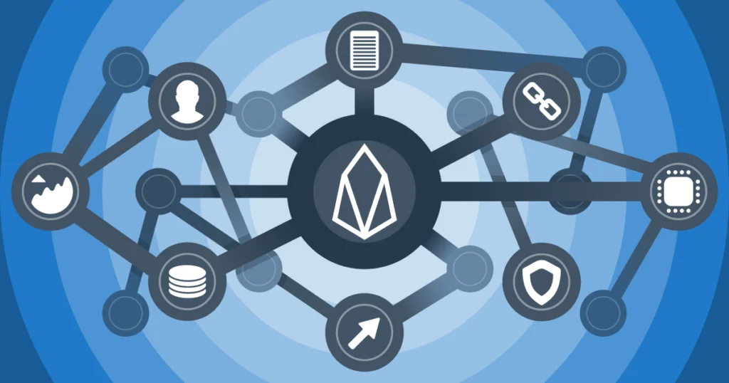 Je syst&eacute;m EOS lep&scaron;&iacute; ako Ethereum?
