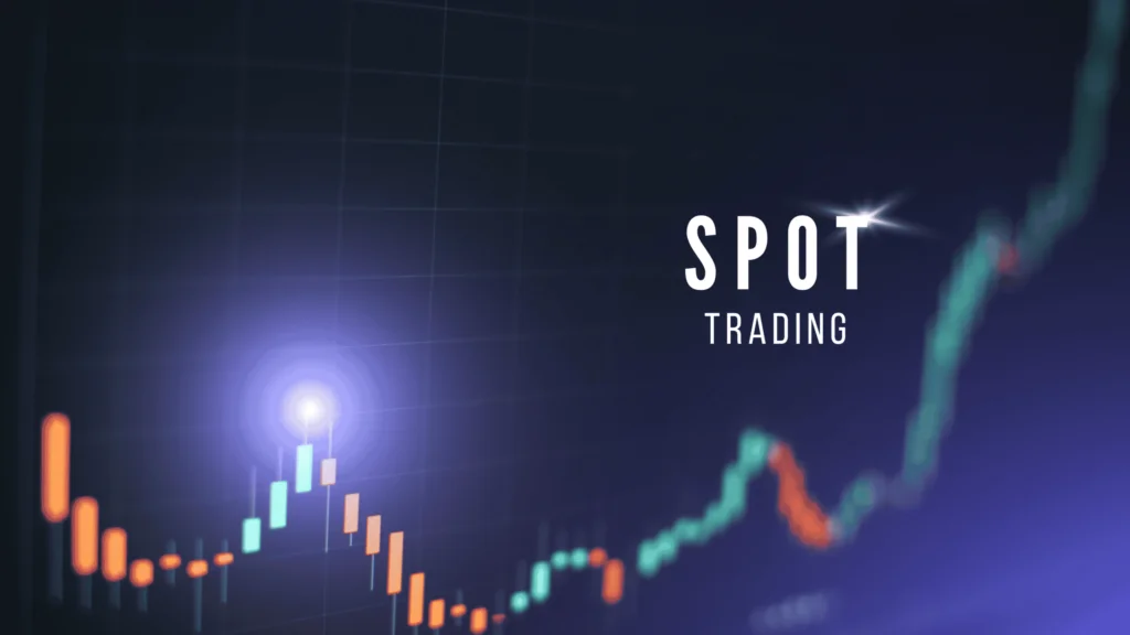 Je spot transakcia?
