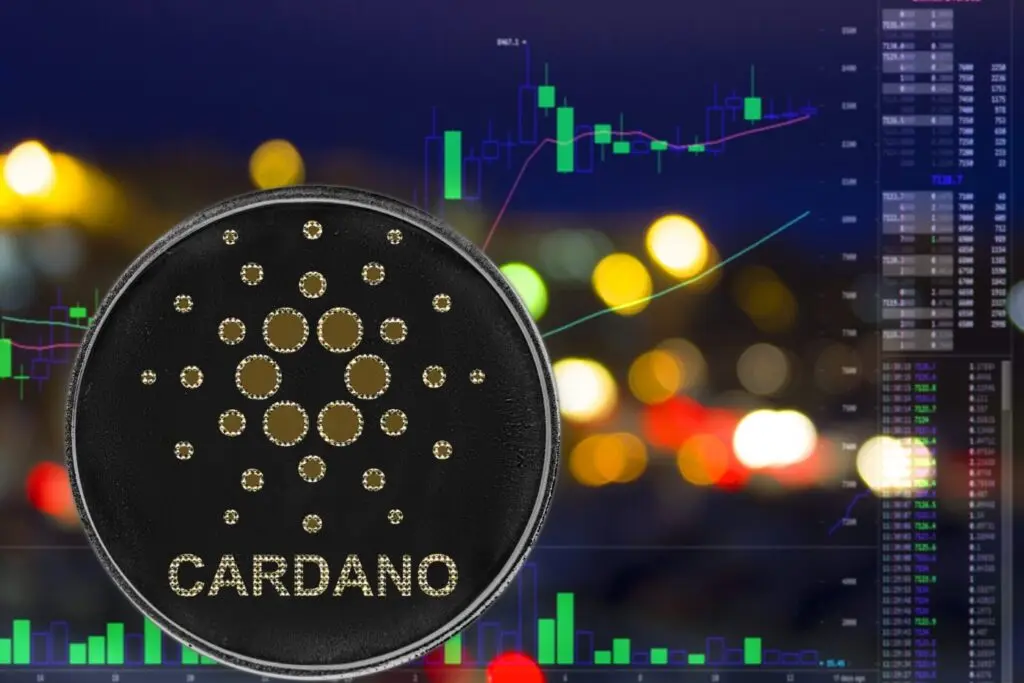 Čo rob&iacute; blockchain crypto cardano?
