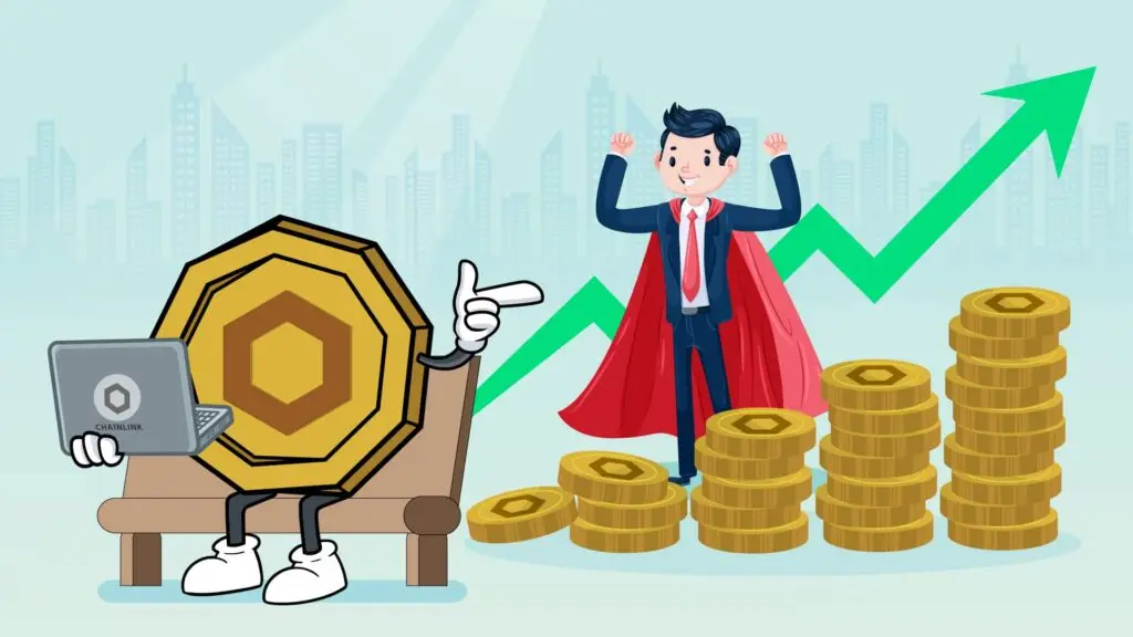Chainlink sa dostal na vrchol zoznamu mien s vysokou n&aacute;vratnosťou invest&iacute;ci&iacute;
