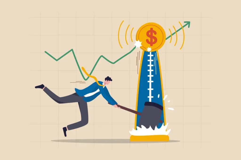 Je bitcoin stablecoin?
