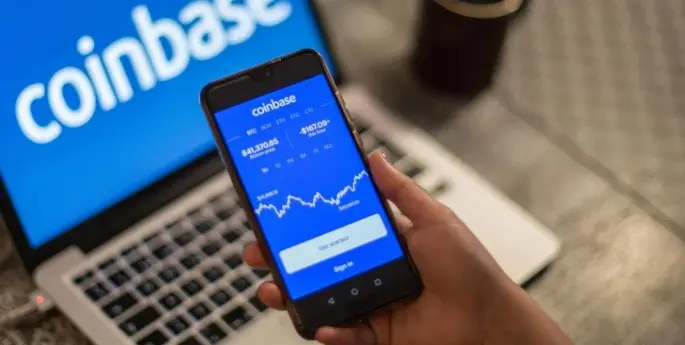 Coinbase centralizovan&aacute; kryptografick&aacute; burza 

