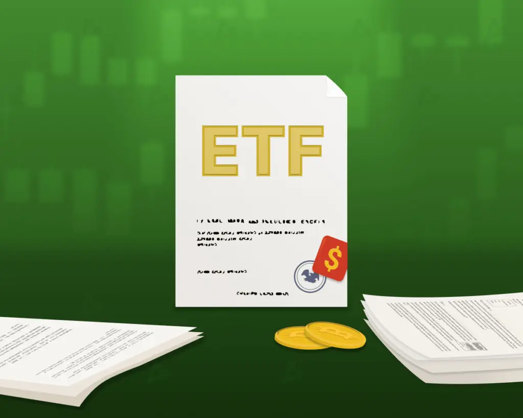 Ktor&yacute; ETF je č&iacute;slo 1?
