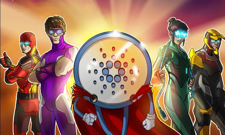 Koľko je minc&iacute; Cardano ADA?
