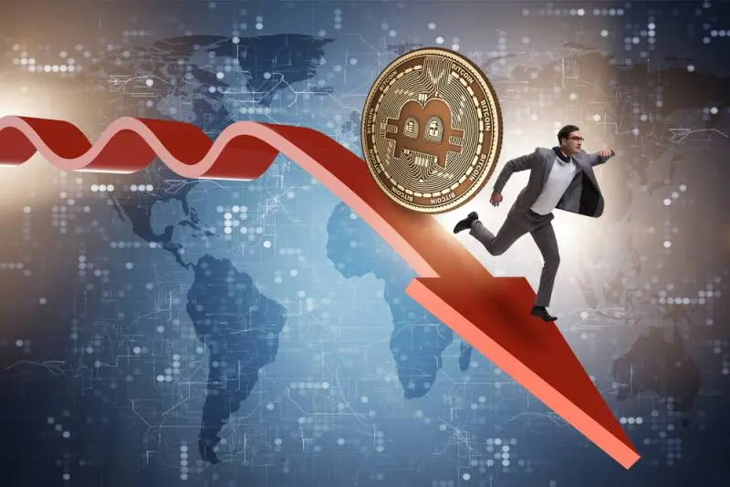 Bitcoin v prostred&iacute; rast&uacute;cich &uacute;rokov&yacute;ch sadzieb
