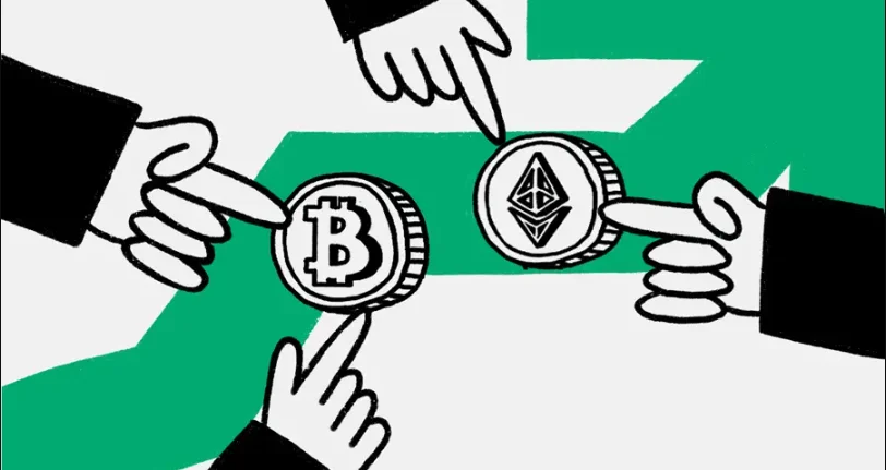 Ktorá je lepšia: Čo je lepšie: BTC alebo ETH?