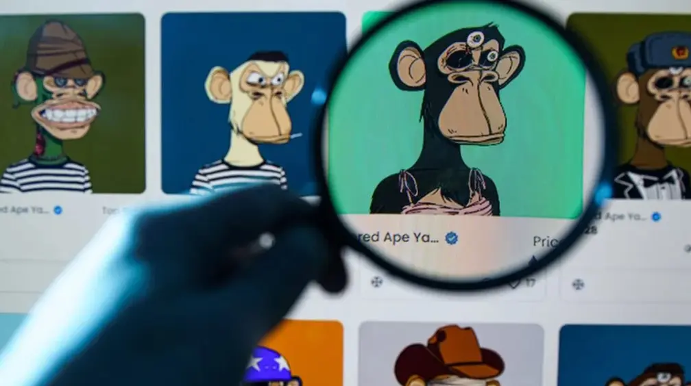 Daj&uacute; sa nfttoken použiť na fyzick&eacute; akt&iacute;va?
