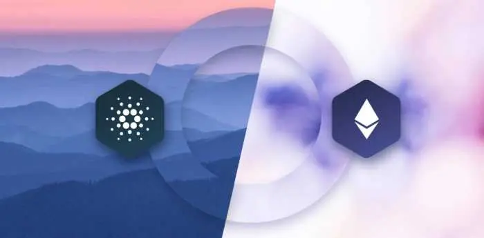 Cardano vs. Ethereum: 3 důvody pro v&yacute;hodu ADA
