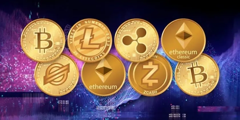 Top 5 Najviac volatility kryptomien
