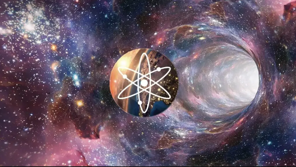 Na akom blockchaine beží Cosmos?