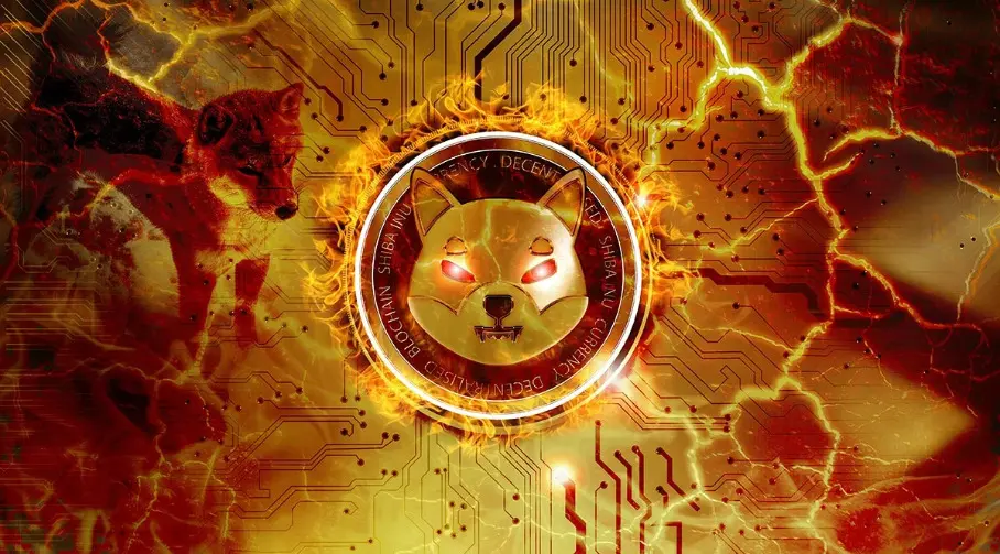 Shiba Inu ako ťažiť?
