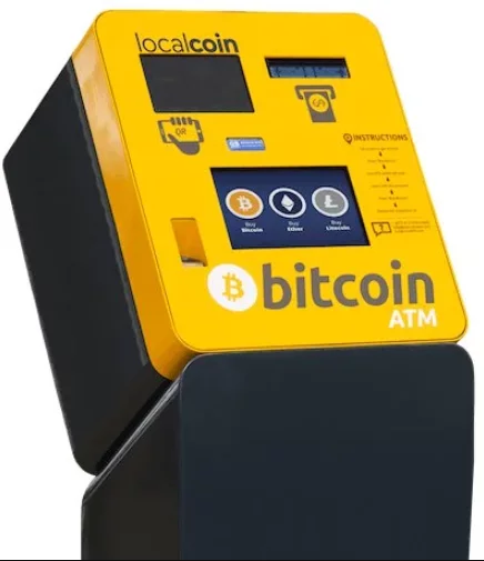 N&aacute;kup bitcoinov v bankomate je r&yacute;chly a jednoduch&yacute;
