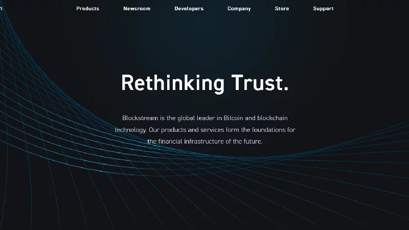 BlockStream anonymn&aacute; kryptografick&aacute; peňaženka bez KYC.
