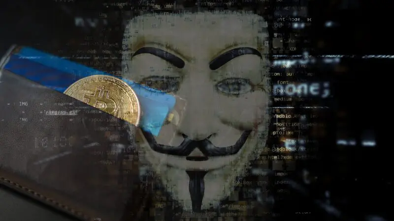 Najlepšie anonymné kryptopeňaženky.