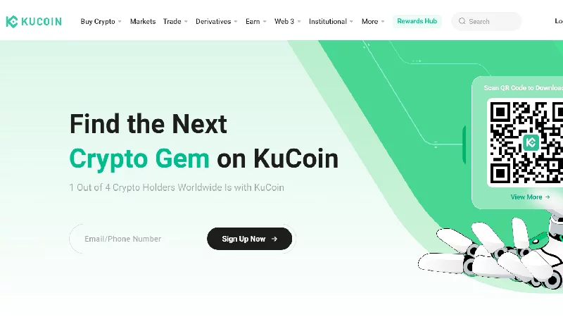 Najlep&scaron;ia-p2p-krypto-v&yacute;men&aacute;-kucoin
