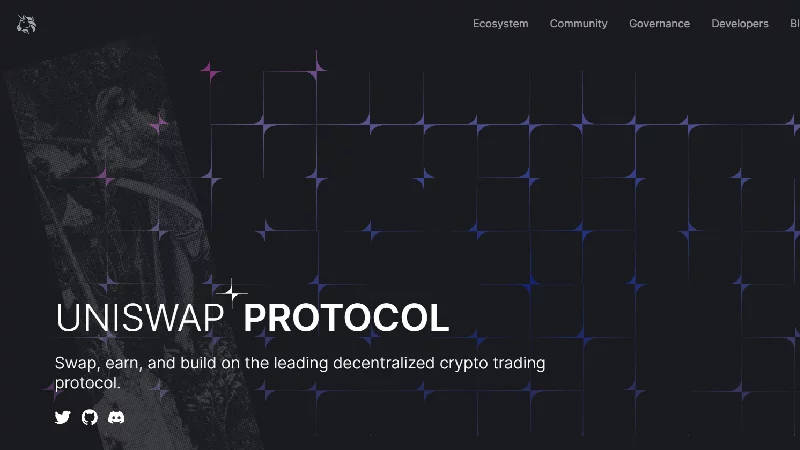 Uniswap-p2p-v&yacute;mena
