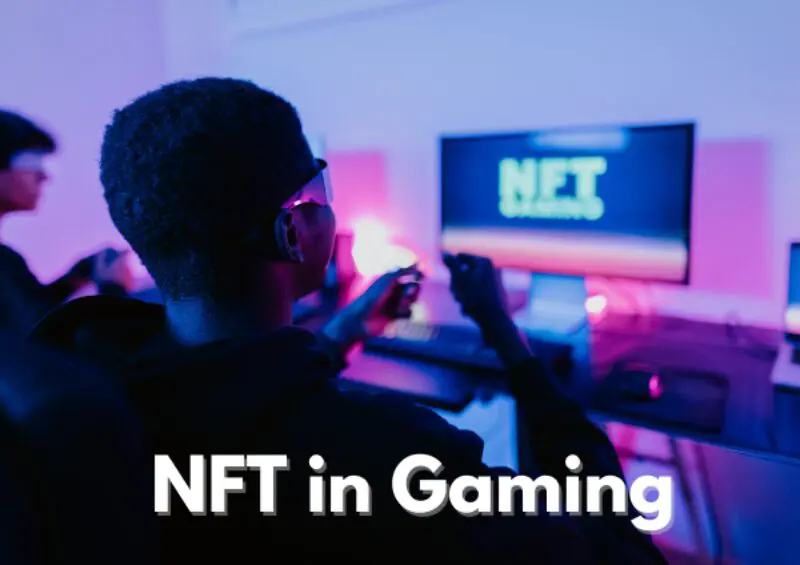 nft v hrách