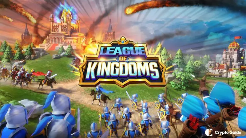 League of kingdoms kryptografick&aacute; hra
