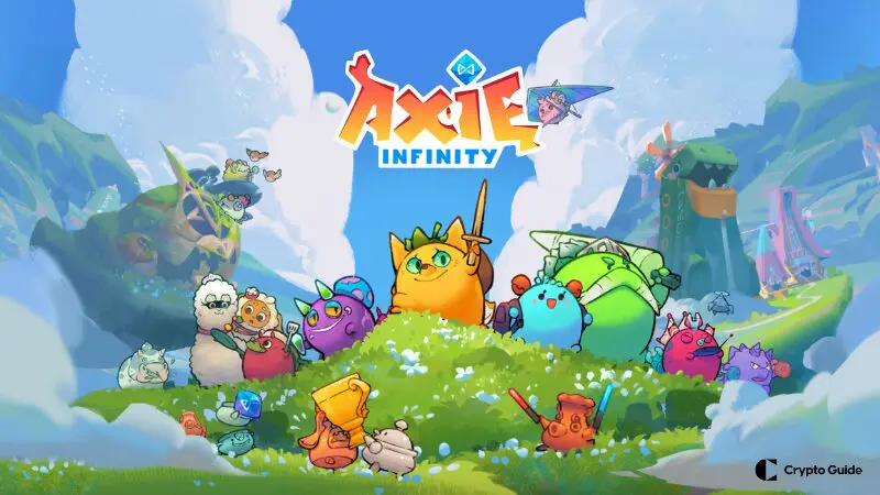 Typy blockchainov&yacute;ch hier axie infinity
