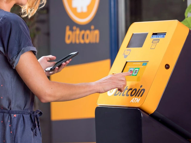Ochrana spotrebiteľa pri bitcoinov&yacute;ch bankomatoch
