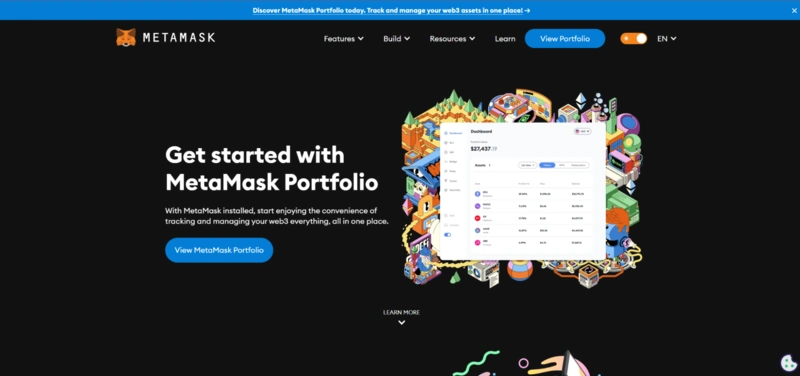Peňaženka Metamask2