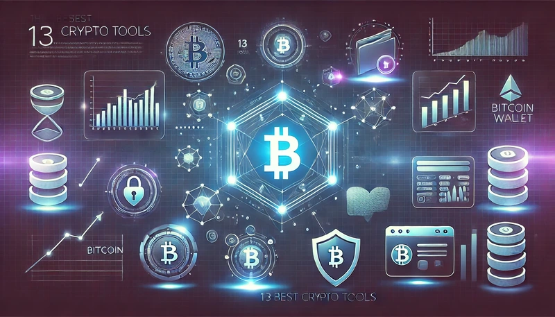 13 Najlepšie kryptografické nástroje na nákup, obchodovanie alebo držanie v roku 2025