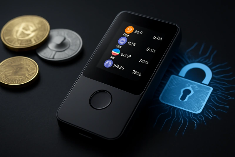 Recenzia RockWallet [year]