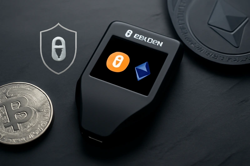 Recenzia Trezor [year]