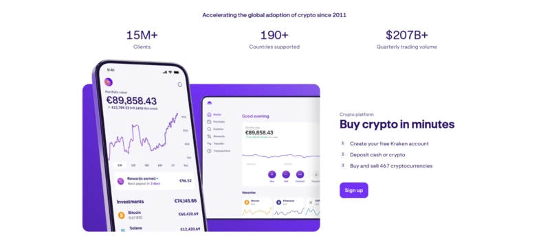 Kraken Review