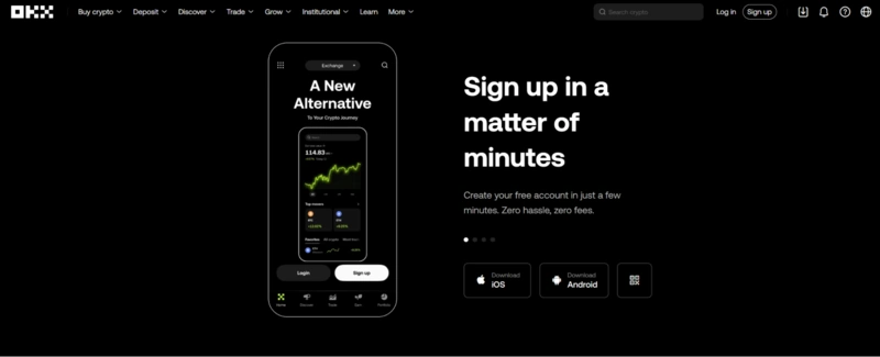 OKX Review