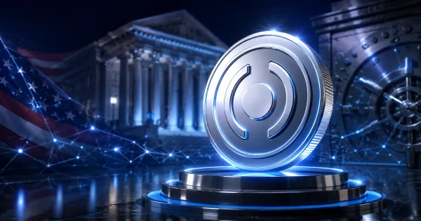 Circle získal schválenie federálnej trustovej banky a vnáša USDC do bankového systému USA
