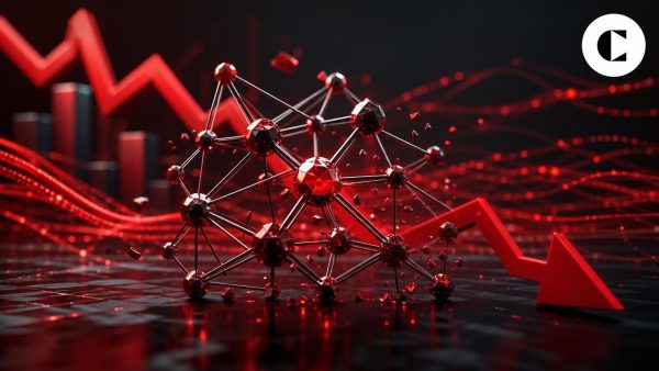 TVL Ethereum Layer 2 klesá na dvojročné minimum